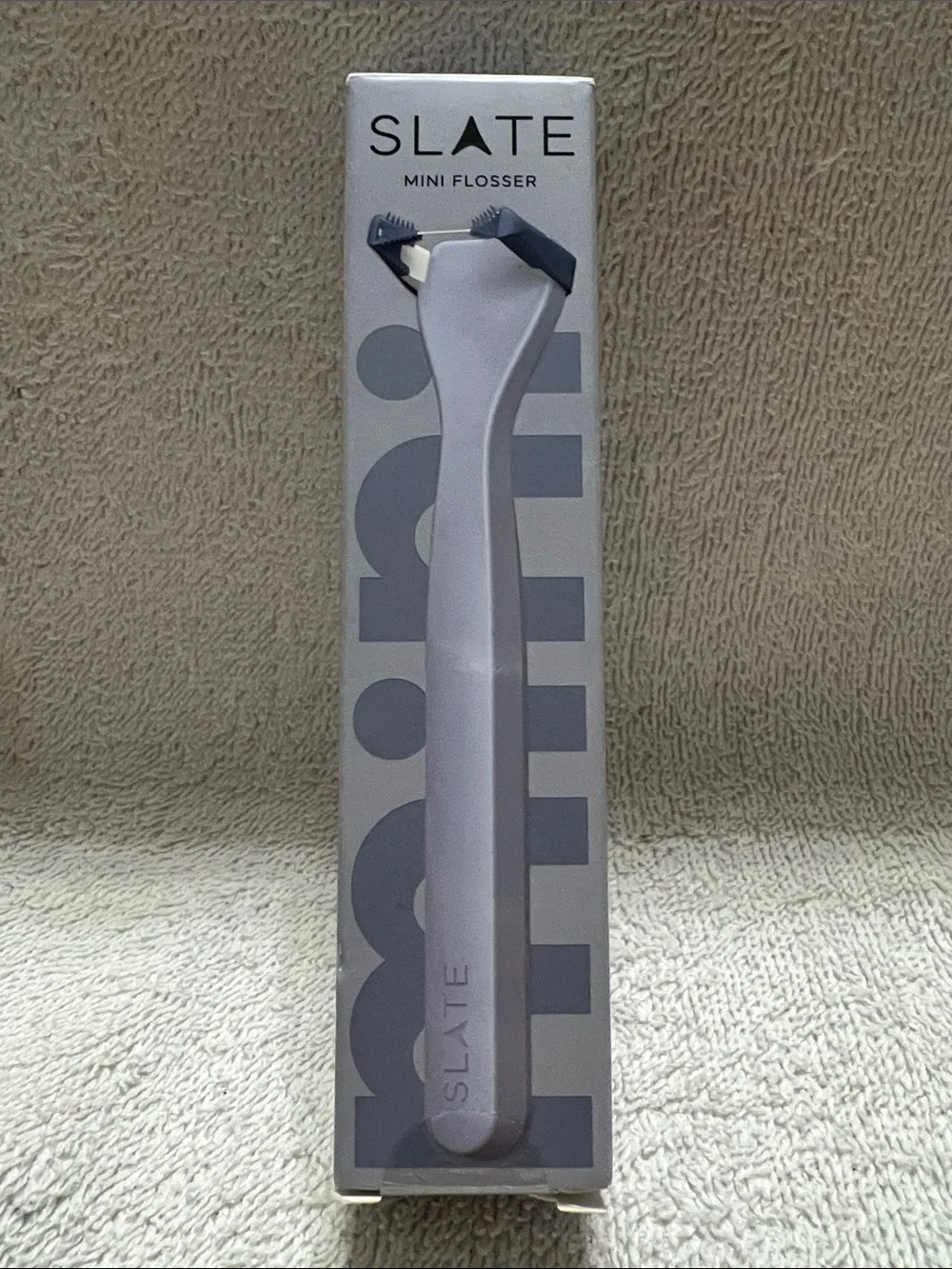 SLATE Original Mini Flosser
